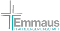 Emmaus Pfarreiengemeinschaft Logo